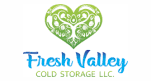 Fresh Valley Cold Storage Logo